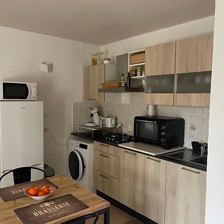 Appartements F2 ティシア エクステリア 写真