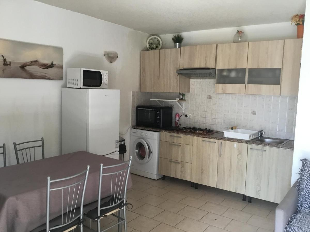 Appartements F2 ティシア エクステリア 写真