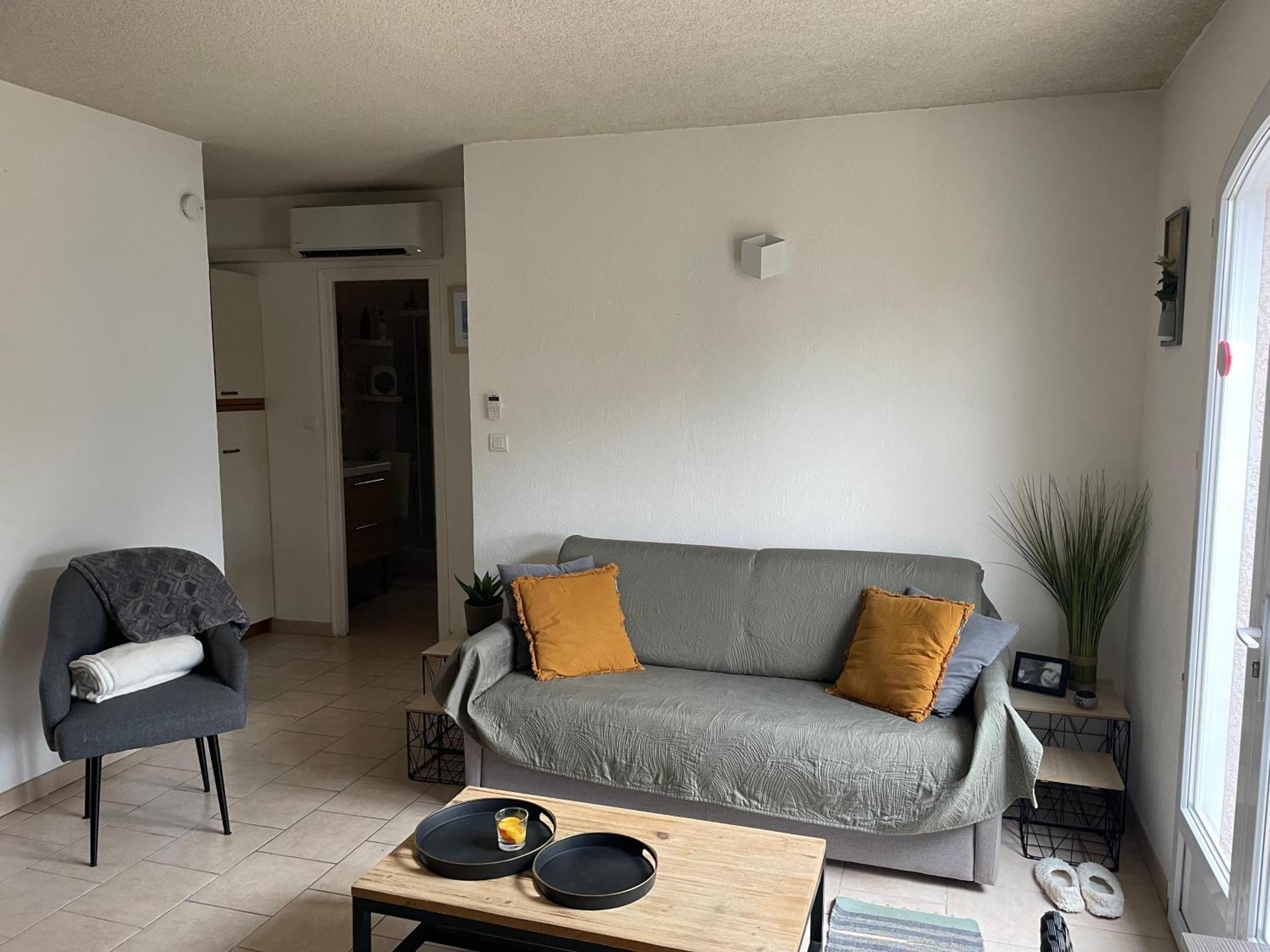 Appartements F2 ティシア エクステリア 写真