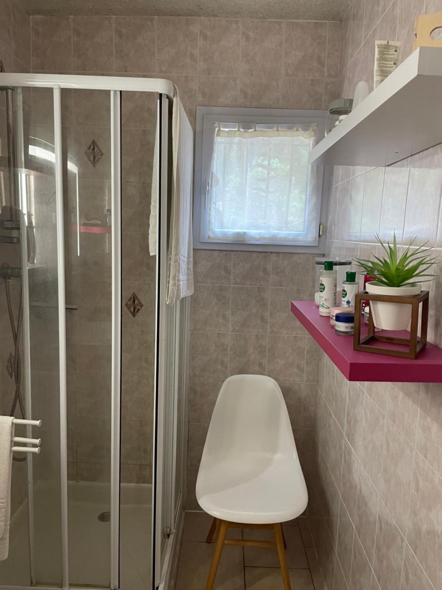 Appartements F2 ティシア エクステリア 写真