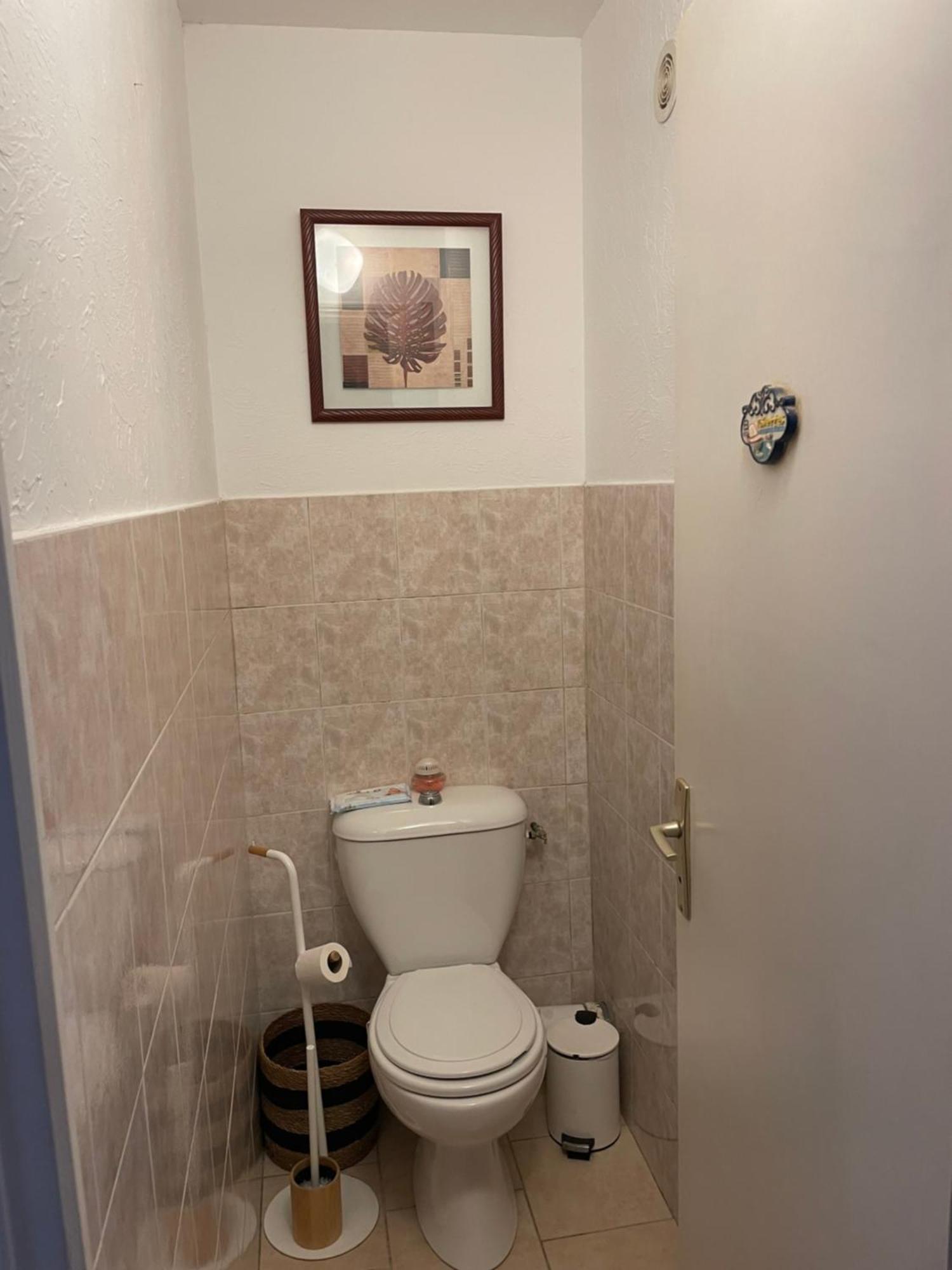 Appartements F2 ティシア エクステリア 写真