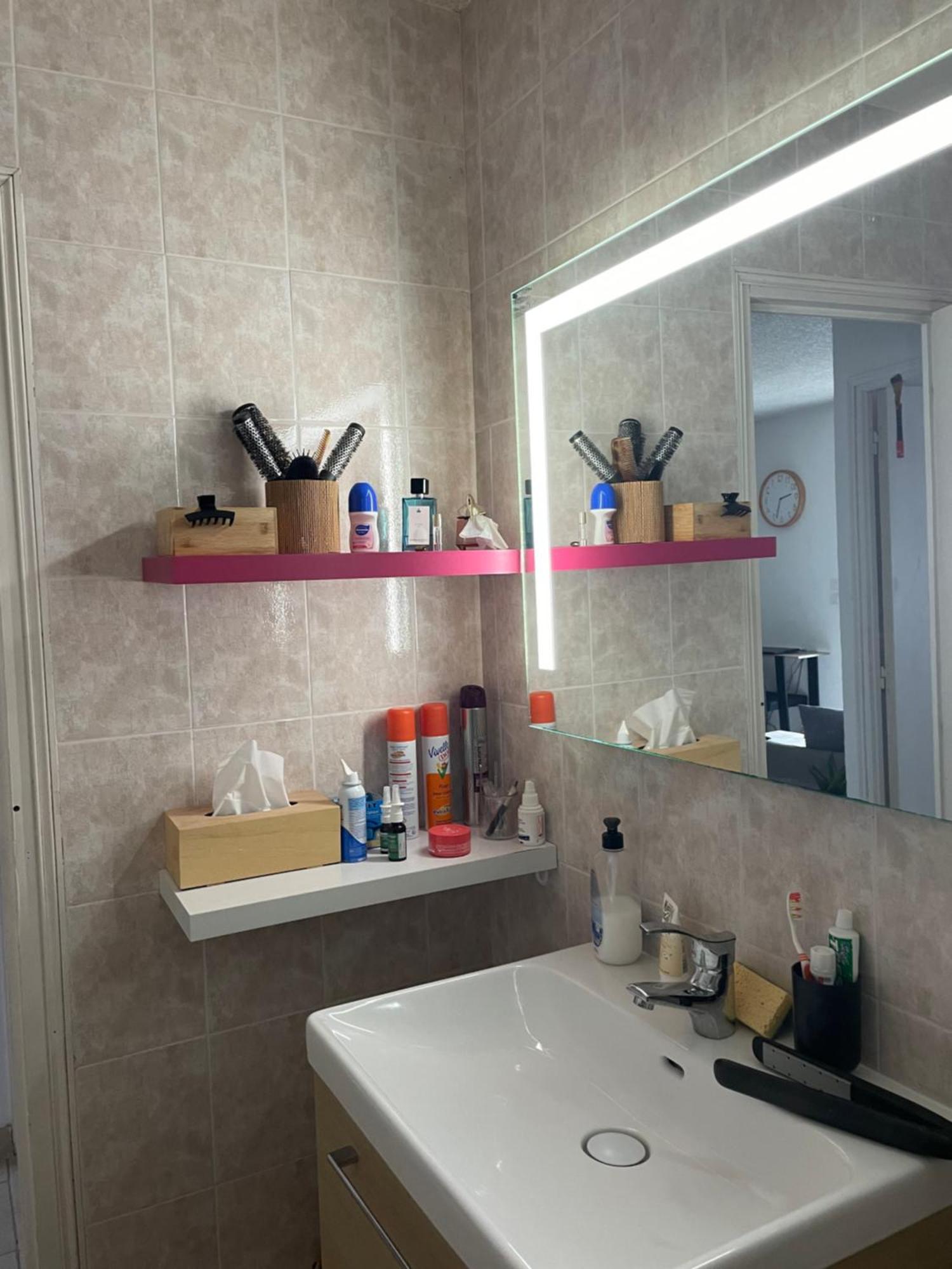 Appartements F2 ティシア エクステリア 写真
