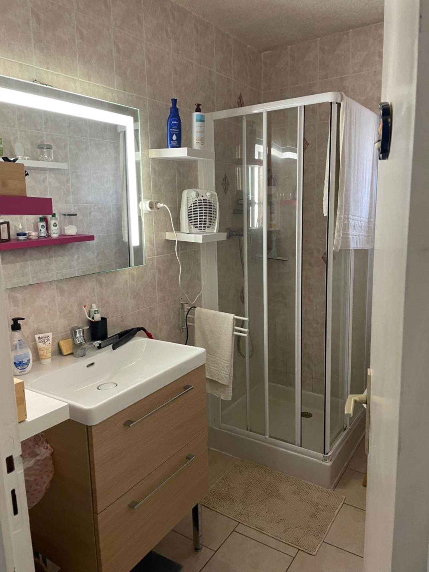 Appartements F2 ティシア エクステリア 写真